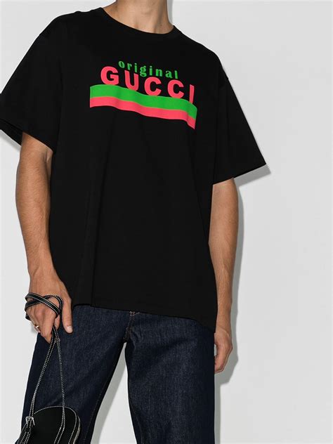 Gucci symbol t shirt